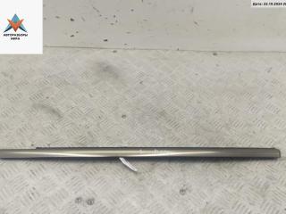 Молдинг стекла двери задней левой наружный Mercedes-Benz C-Класс W203/S203/CL203 2002, 2.2 л., дизель, АКПП, чёрный, универсал