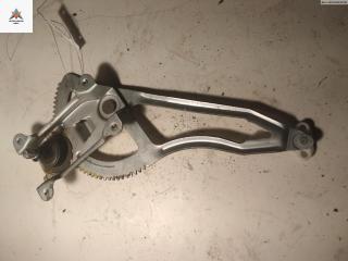 стеклоподъемник задний правый Opel Astra G 2000, 2.0 л., дизель, МКПП, серый, универсал, 90521872