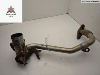 трубка системы рециркуляции EGR Ford Transit 7 поколение 2008, 2.4 л., дизель, МКПП, белый, микроавтобус, 6C1Q9E470BE, 6C119F479AB