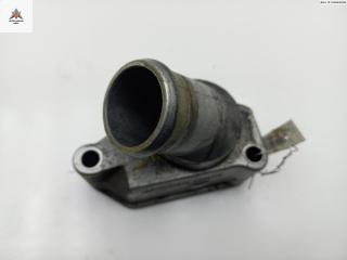 корпус термостата Opel Astra F [рестайлинг] 1994, 1.8 л., бензин, МКПП, зелёный, кабриолет, 90411948