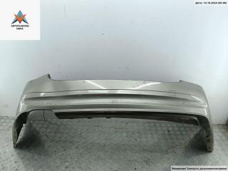 бампер задний BMW 3 серия E90/E91/E92/E93 2007, жёлтый, универсал, 7180766