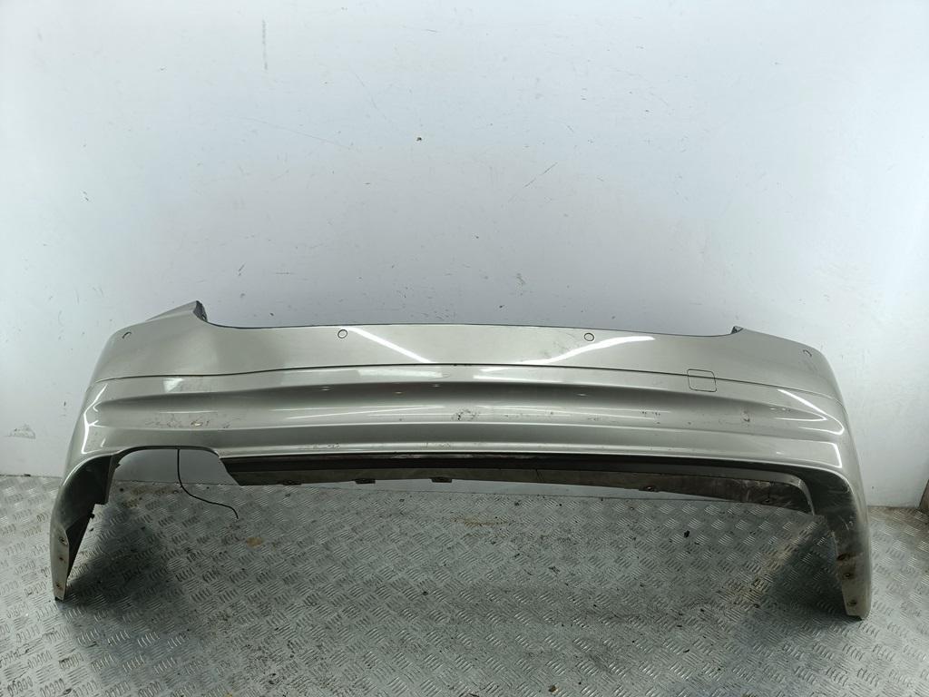 бампер задний BMW 3 серия E90/E91/E92/E93 2007, жёлтый, универсал, 7180766 - фото №1