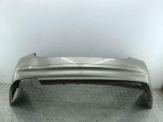 бампер задний BMW 3 серия E90/E91/E92/E93 2007, жёлтый, универсал, 7180766