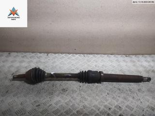 полуось передняя правая (приводной вал, ШРУС) Ford Focus 1 поколение 1999, 1.6 л., i, бензин, МКПП, серый, универсал