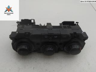 блок управления печки / климат-контроля SEAT Leon 2 поколение 2007, 1.6 л., бензин, МКПП, серый, хетчбэк 5 дв., 5P0820047K