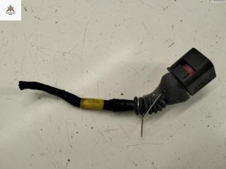 разъем (фишка) проводки Volkswagen Passat B5 1998, 1.6 л., бензин, МКПП, серый, седан, 1J0973714