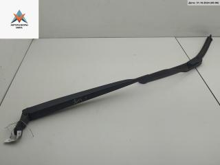 Щеткодержатель (поводок стеклоочистителя) передний Citroen C2 1 поколение 2005, 1.1 л., бензин, МКПП, серый, хетчбэк 3 дв., 00006429W4