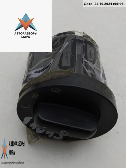 переключатель света BMW 7 серия E38 1996, 2.8 л., бензин, АКПП, синий, седан, 5493910 - фото №1