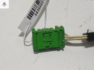 разъем (фишка) проводки Citroen C5 2 поколение 2009, 2.0 л., дизель, АКПП, серый, универсал