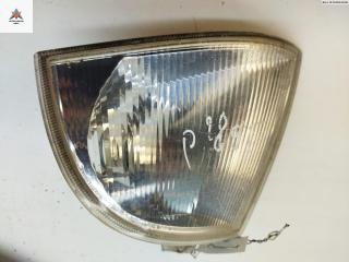 Поворотник (указатель поворота) левый Skoda Octavia mk1 (A4 1U) 1999, 1.6 л., бензин, МКПП, синий, хетчбэк 5 дв., 1U0953049