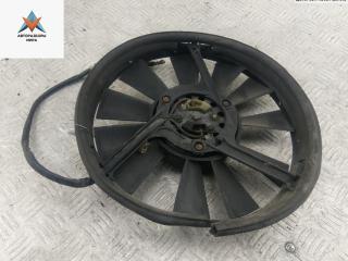 вентилятор радиатора Opel Calibra 1 поколение 1991, 2.5 л., бензин, МКПП, зелёный, купе