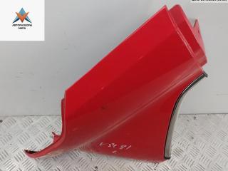 крыло заднее левое Ford B-max 1 поколение 2013, 1.0 л., бензин, МКПП, красный, минивэн, 1855318, AV11-R29613-CEXWAA
