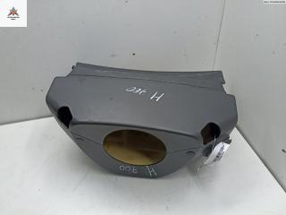 кожух рулевой колонки Opel Astra H 2004, 1.6 л., бензин, робот, серый, хетчбэк 5 дв., 13186374