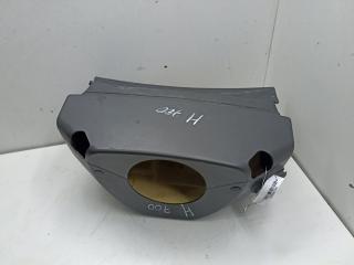 кожух рулевой колонки Opel Astra H 2004, 1.6 л., бензин, робот, серый, хетчбэк 5 дв., 13186374