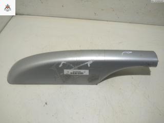 крышка (заглушка) рейлинга Peugeot 307 1 поколение 2003, 1.6 л., бензин, МКПП, серый, универсал, 9641411777