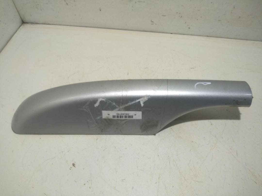 крышка (заглушка) рейлинга Peugeot 307 1 поколение 2003, 1.6 л., бензин, МКПП, серый, универсал, 9641411777 - фото №1