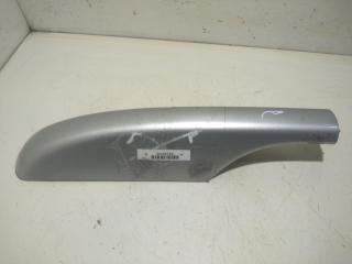 крышка (заглушка) рейлинга Peugeot 307 1 поколение 2003, 1.6 л., бензин, МКПП, серый, универсал, 9641411777