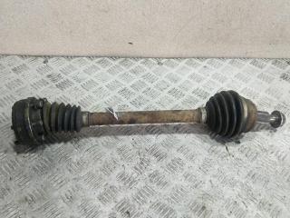полуось передняя левая (приводной вал, ШРУС) Volkswagen Golf 4 поколение 1998, 1.4 л., бензин, МКПП, красный, хетчбэк 5 дв.