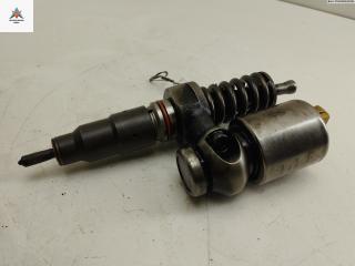 форсунка Land Rover Discovery 2 поколение 2002, 2.5 л., дизель, МКПП, зелёный, внедорожник 5 дв., BEBE2A0100