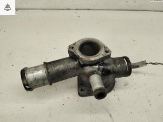 фланец (тройник) системы охлаждения SEAT Toledo 2 поколение 2001, 1.9 л., дизель, МКПП, синий, седан, 038121133A