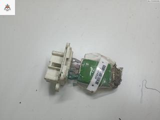 сопротивление печки Opel Meriva 1 поколение (A) 2004, 1.6 л., бензин, МКПП, синий, минивэн, 13124714