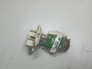сопротивление печки Opel Meriva 1 поколение (A) 2004, 1.6 л., бензин, МКПП, синий, минивэн, 13124714