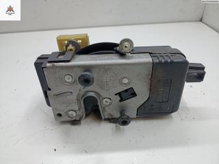 замок двери передней левой Opel Vectra C [рестайлинг] 2005, 2.2 л., бензин, МКПП, серый, седан, 13201311