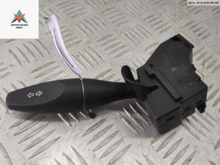 переключатель поворотов Ford Mondeo 3 поколение 2001, 2.0 л., бензин, МКПП, синий, хетчбэк 5 дв., 1S7T13335AD