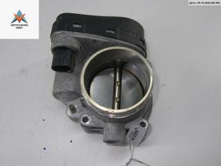 заслонка дроссельная BMW 3 серия E46 [рестайлинг] 2001, 2.2 л., бензин, МКПП, чёрный, седан, 7502444