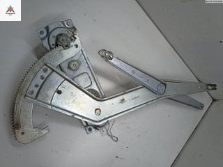 стеклоподъемник передний правый Opel Astra F [рестайлинг] 1995, 1.6 л., бензин, МКПП, белый, универсал, 90360536