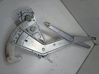 стеклоподъемник передний правый Opel Astra F [рестайлинг] 1995, 1.6 л., бензин, МКПП, белый, универсал, 90360536