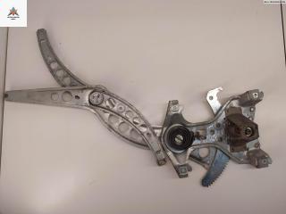 стеклоподъемник передний правый Volkswagen Passat B3 1990, 1.8 л., бензин, МКПП, красный, универсал, 357837402