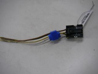 разъем (фишка) проводки BMW X5 E53 2002, 3.0 л., дизель, АКПП, чёрный, внедорожник 5 дв., 61138369712