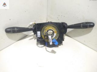 переключатель подрулевой Peugeot 5008 1 поколение 2010, 1.6 л., бензин, МКПП, серый, минивэн, 9663616XT