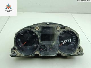 приборная панель Volkswagen Passat B6 2007, 2.0 л., дизель, МКПП, серый, универсал