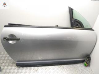 дверь сдвижная Citroen C3 1 поколение [рестайлинг] 2005, серый, кабриолет, 96589654XT