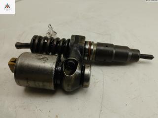 форсунка Land Rover Discovery 2 поколение 2002, 2.5 л., дизель, МКПП, зелёный, внедорожник 5 дв., BEBE2A0100