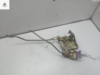 замок двери передней правой Opel Frontera A 1992, 2.0 л., бензин, МКПП, чёрный, внедорожник 3 дв.