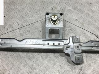 стеклоподъемник передний правый Dacia (Renault) Sandero I 2011, 1.2 л., бензин, МКПП, белый, хетчбэк 5 дв., 8200733825