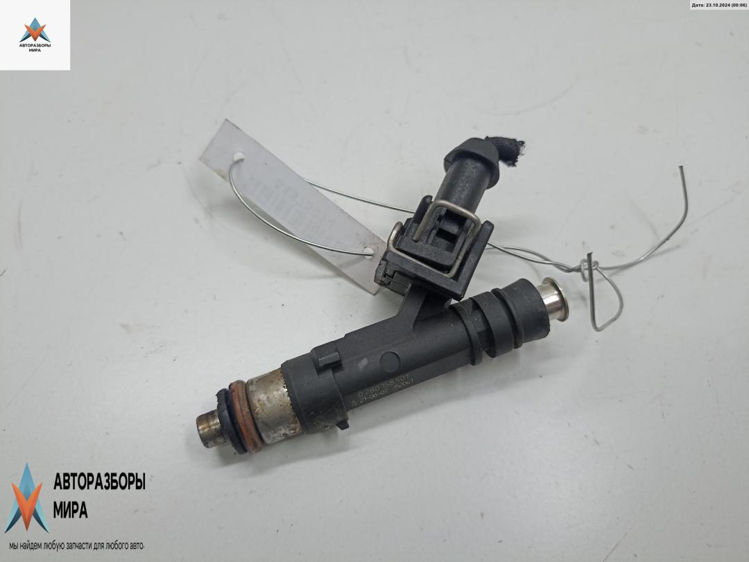 форсунка Opel Corsa D 2007, 1.2 л., бензин, МКПП, серый, хетчбэк 3 дв., 0280158501 - фото №1