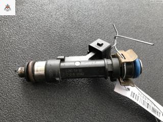 форсунка Opel Corsa D [2-й рестайлинг] 2011, 1.2 л., бензин, МКПП, белый, хетчбэк 5 дв., 0280158181