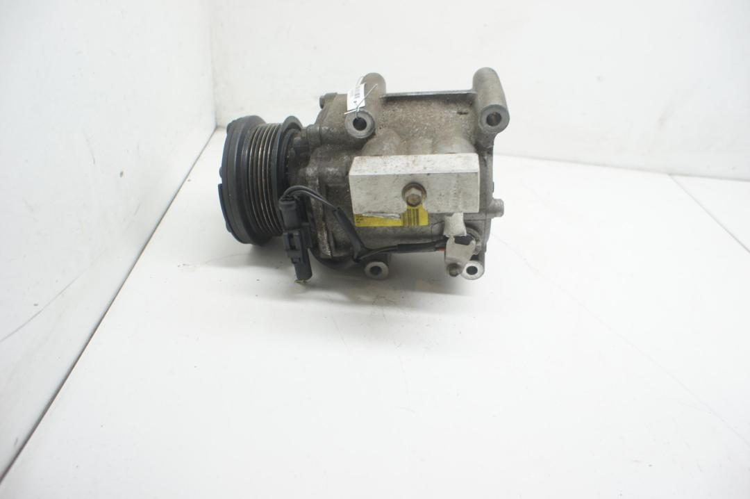 компрессор кондиционера Ford Fusion 2003, 1.4 л., бензин, YS4H19D629AB