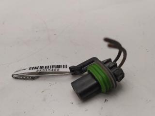 разъем (фишка) проводки Opel Vectra B [рестайлинг] 2000, 2.0 л., бензин, АКПП, серый, седан