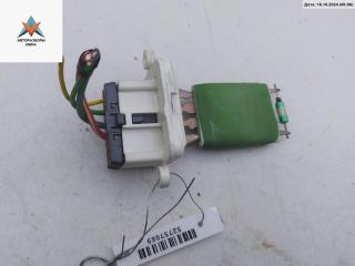 сопротивление печки Opel Meriva 1 поколение (A) [рестайлинг] 2006, 1.6 л., бензин, МКПП, серый, минивэн, 13124714