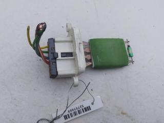 сопротивление печки Opel Meriva 1 поколение (A) [рестайлинг] 2006, 1.6 л., бензин, МКПП, серый, минивэн, 13124714