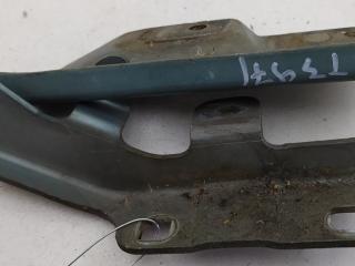 петля капота правая Nissan Almera Tino V10 2000, серый, минивэн