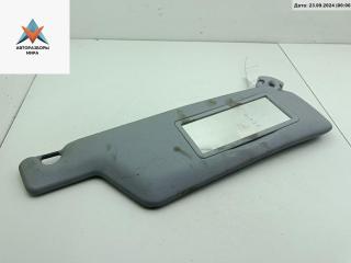 козырек солнцезащитный Citroen Xantia 1 поколение 1997, 1.9 л., дизель, МКПП, серый, универсал