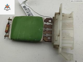 сопротивление печки Dacia (Renault) Logan 2008, 1.4 л., бензин, МКПП, красный, универсал