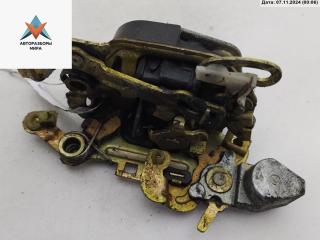 замок двери передней левой Opel Calibra 1 поколение 1993, 2.0 л., бензин, МКПП, белый, купе