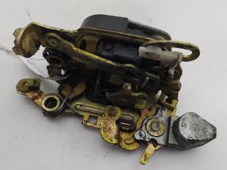 замок двери передней левой Opel Calibra 1 поколение 1993, 2.0 л., бензин, МКПП, белый, купе